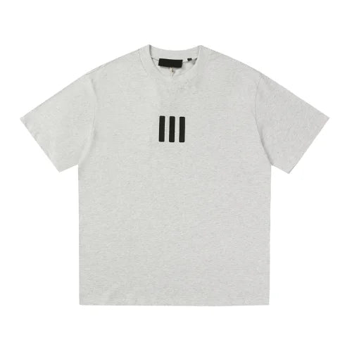 Essentials Adidas Grey T Shirt
