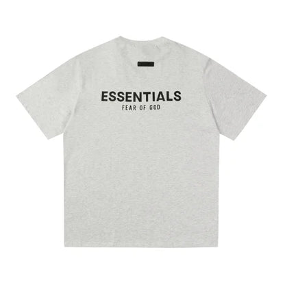 Essentials Adidas Grey T Shirt