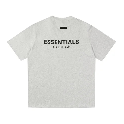 Essentials Adidas Grey T Shirt