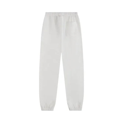 Essentials Adidas White Sweatpant