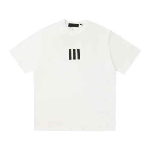 Essentials Adidas White T Shirt