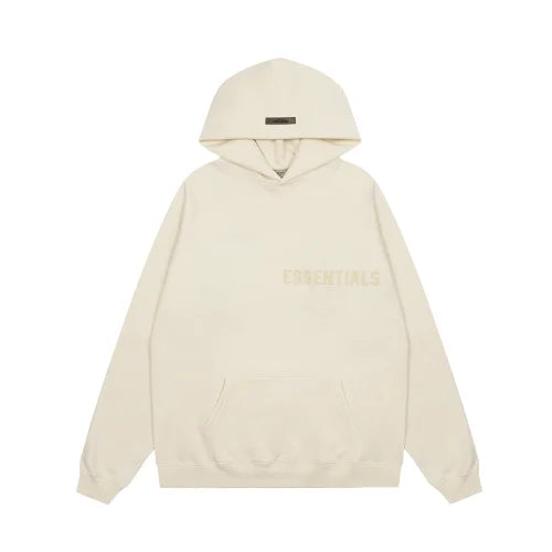 Essentials All Buttercream Hoodie