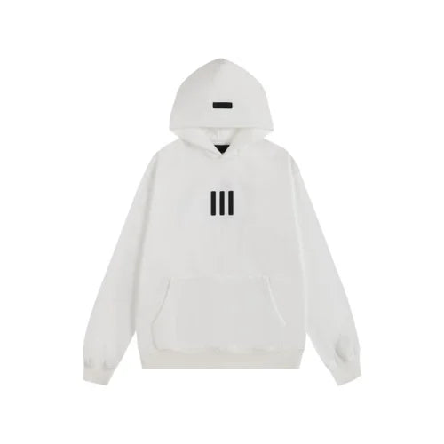 Essentials Athletics White Hoodie