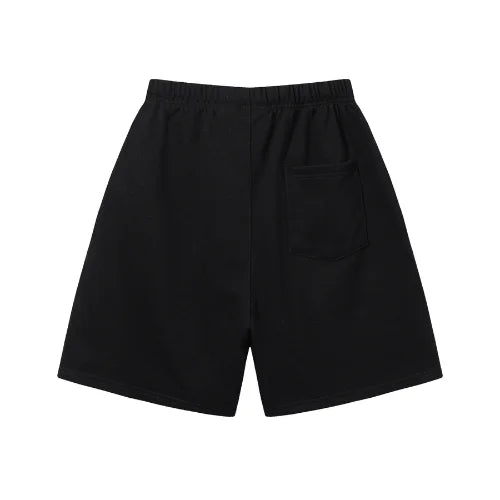 Essentials Basketball Black Shorts