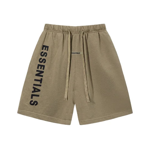 Essentials Basketball Brown Shorts