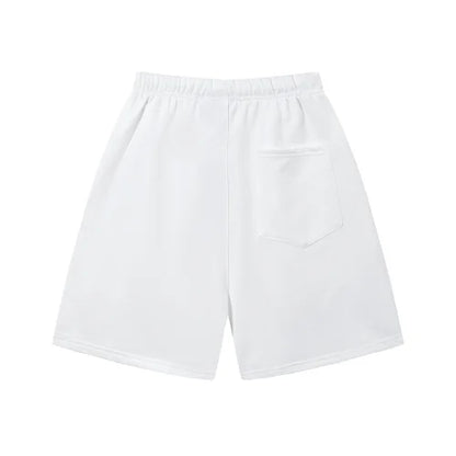 Essentials Basketball White Shorts