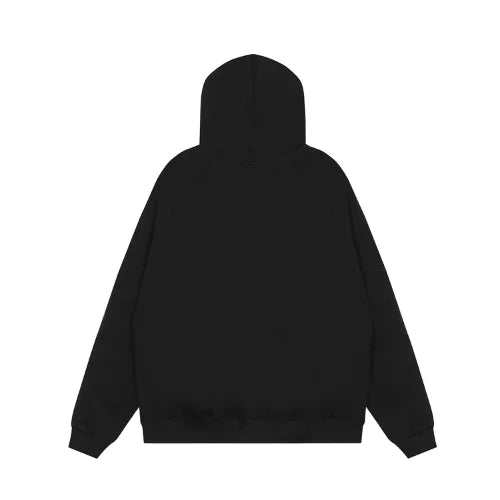 Essentials Black Tracksuit