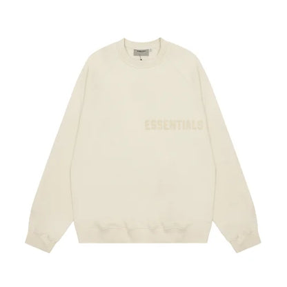 Fear of God Essentials Hoodie Cream