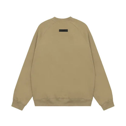 Essentials Bluza Light Brown