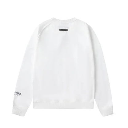 Essentials Bluza White