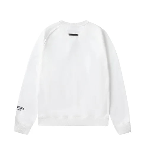 Essentials Bluza White