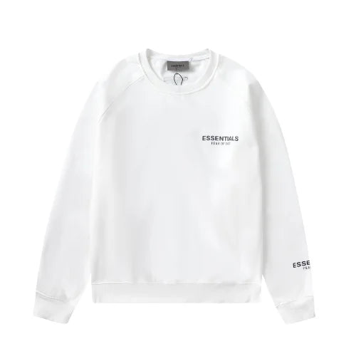 Essentials Bluza White