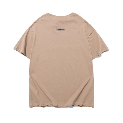 Essentials Brown T Shirt