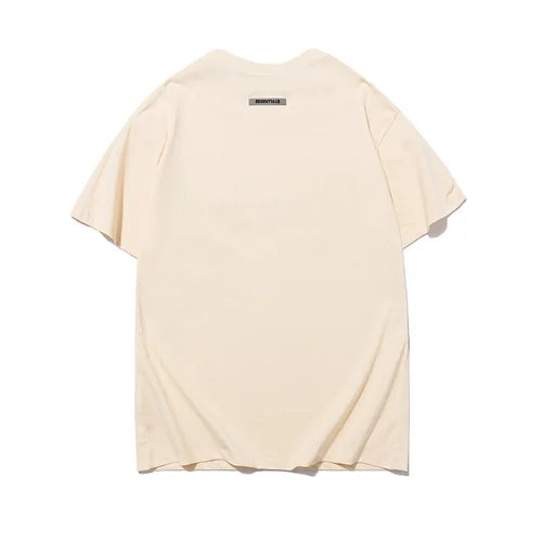 Essentials Butter Cream T Shirt