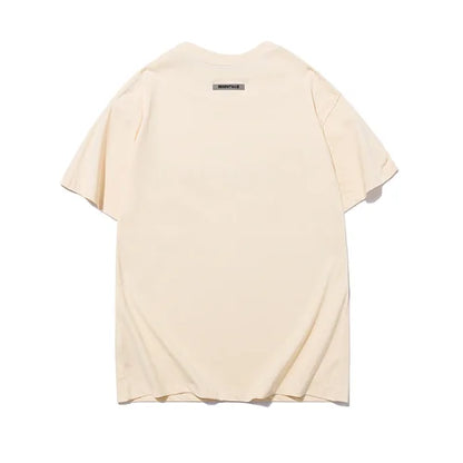 Essentials Butter Cream T Shirt