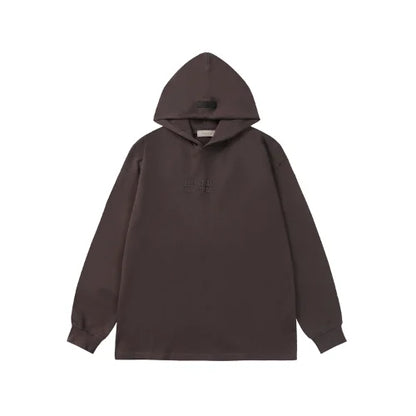 Essentials Cotton-Blend Jersey Hoodie