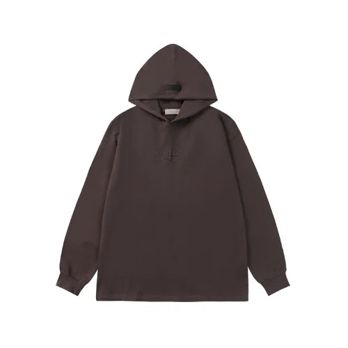 Essentials Cotton-Blend Jersey Hoodie