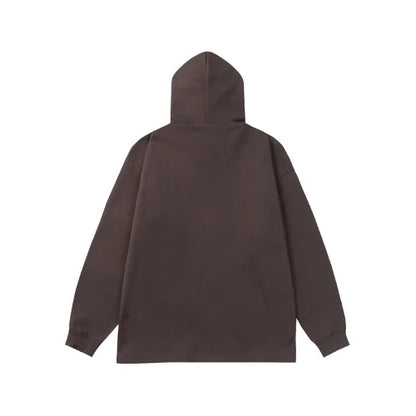 Essentials Cotton-Blend Jersey Hoodie