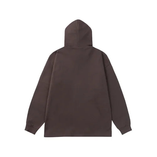 Essentials Cotton-Blend Jersey Hoodie