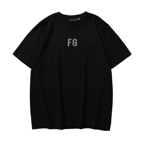 Essentials FG Black T Shirt