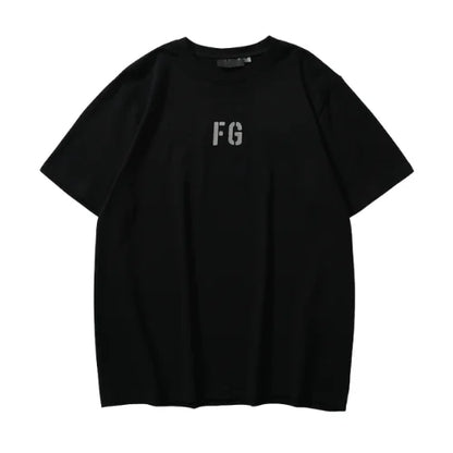 Essentials FG Black T Shirt