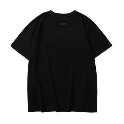 Essentials FG Black T Shirt