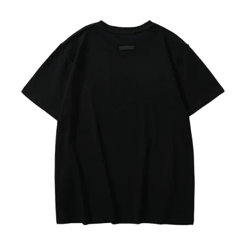Essentials FG Black T Shirt