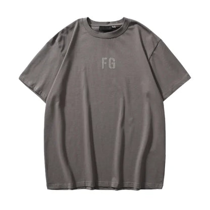 Essentials FG Dark Grey T Shirt