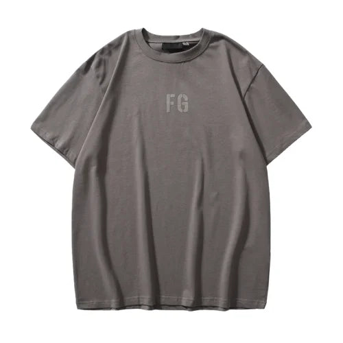 Essentials FG Dark Grey T Shirt