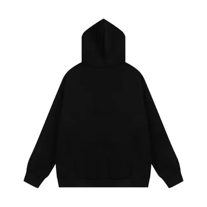 Essentials FOG Fraternity Black Hoodie