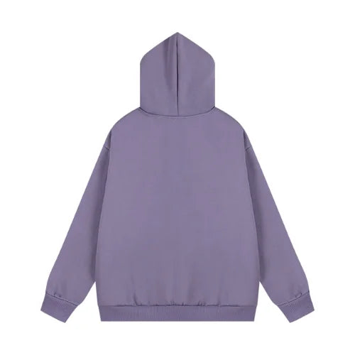 Essentials FOG Fraternity Purple Hoodie