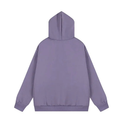 Essentials FOG Fraternity Purple Hoodie