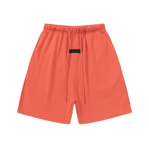 Essentials FOG Orange Shorts