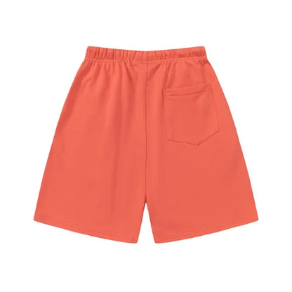 Essentials FOG Orange Shorts