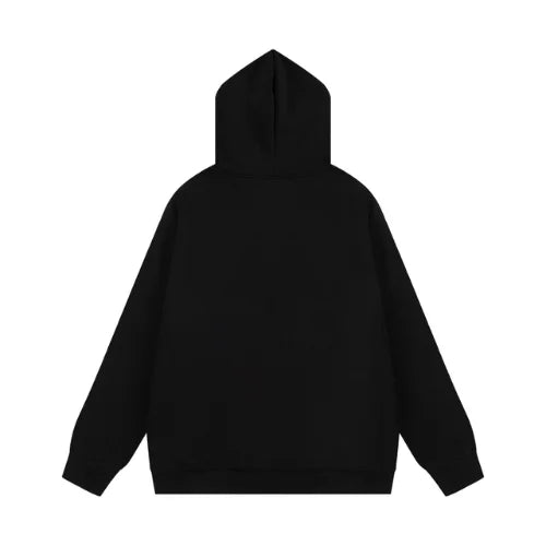 Essentials FOG State Black Hoodie