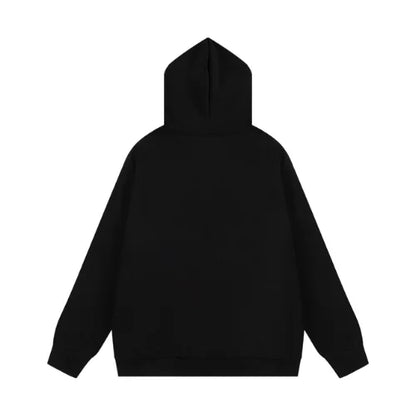 Essentials FOG State Black Hoodie