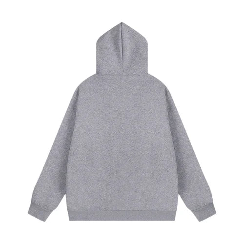 Essentials FOG State Grey Hoodie