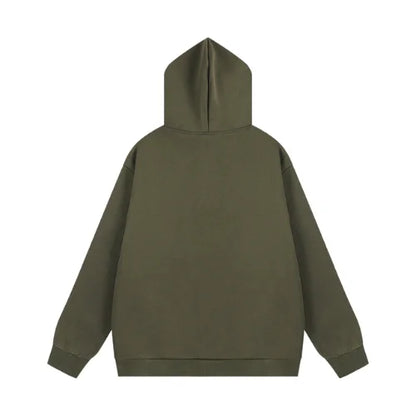 Essentials FOG State Olive Hoodie