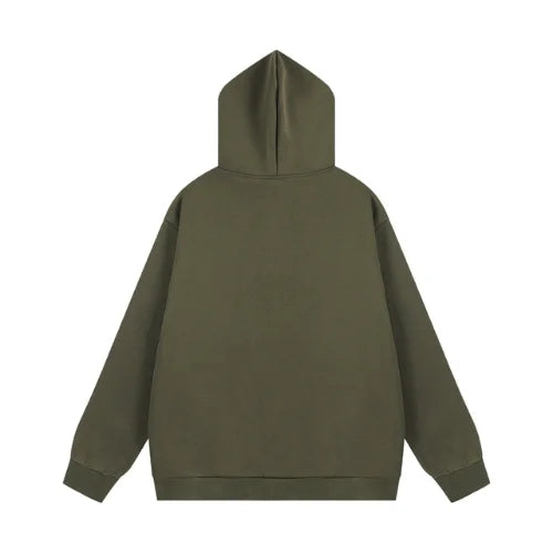 Essentials FOG State Olive Hoodie