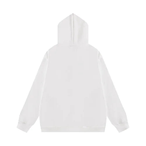 Essentials FOG State White Hoodie