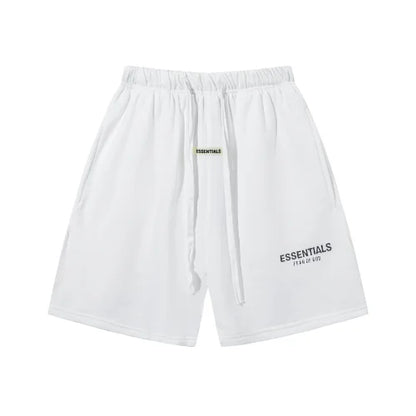 Essentials FOG White Shorts