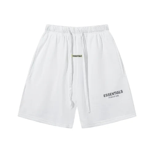 Essentials FOG White Shorts