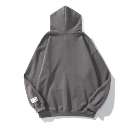 Essentials Gallery Dept Dark Grey Hoodie