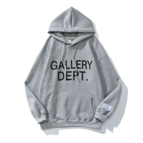 Essentials Gallery Dept Grey Hoodie
