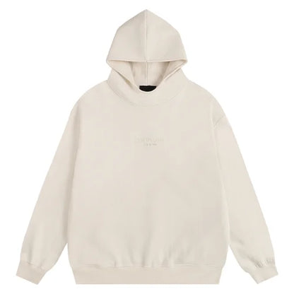 Essentials Gold Heather Beige Hoodie