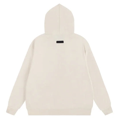 Essentials Gold Heather Beige Hoodie