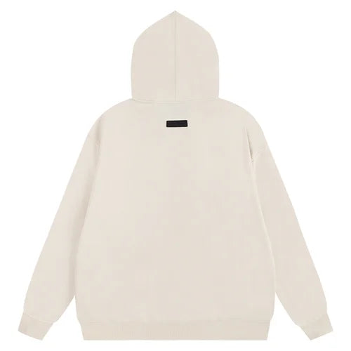 Essentials Gold Heather Beige Hoodie