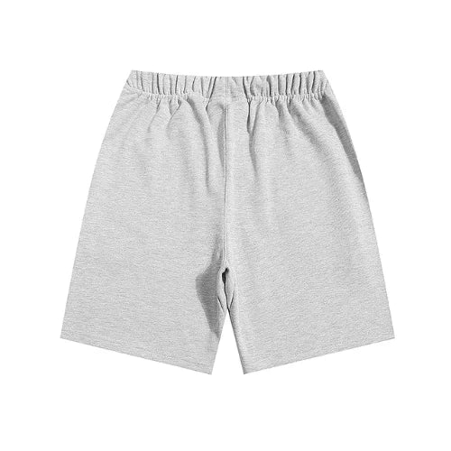 Essentials Grey Sweat Short