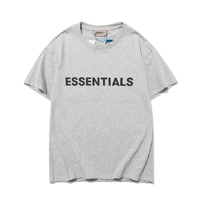 Essentials Grey T Shirt