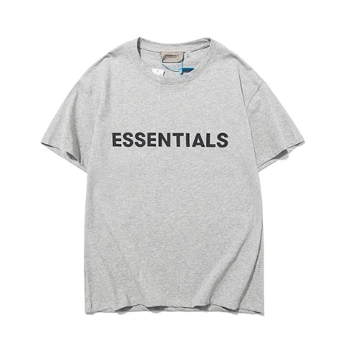 Essentials Grey T Shirt